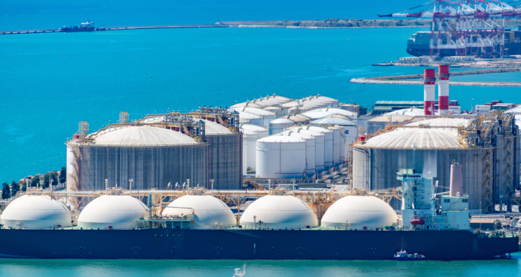 LNG Onshore Terminal EPC